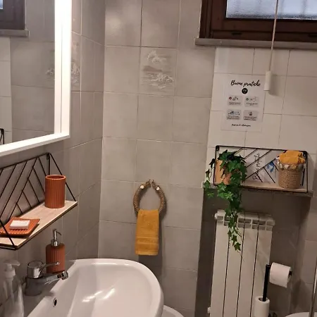 Appartamento Dolce Casa 2 度假居 Monvalle