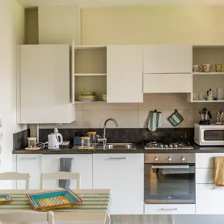 Casa de Férias Appartamento Dolce Casa 2