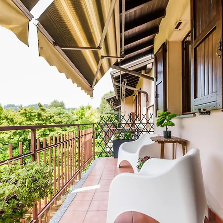 Σπίτι διακοπών Appartamento Dolce Casa 2 Monvalle