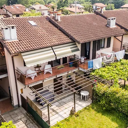 Casa de Férias Appartamento Dolce Casa 2 Monvalle